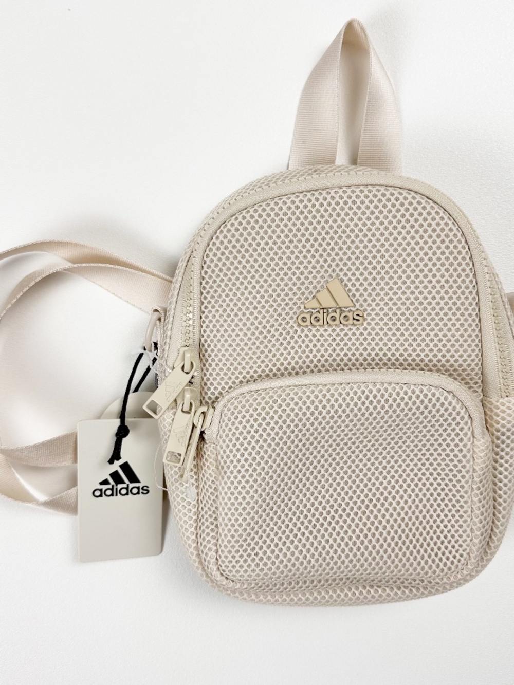 AIRMESH MINI BACKPACK ALUMNIA